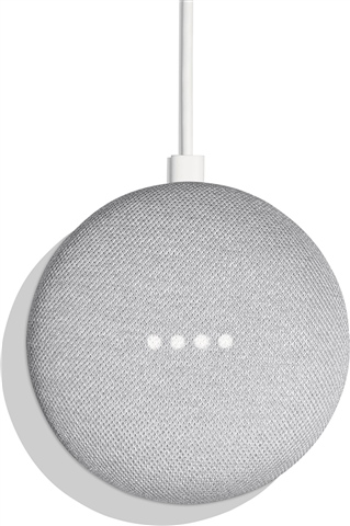 Google Home Mini - Chalk, C - CeX (AU): - Buy, Sell, Donate